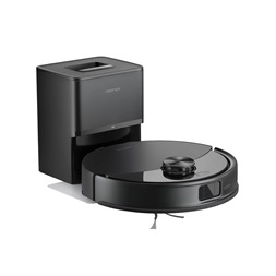 Roborock Q10 VF Plus fekete robotporszívó felmosóval