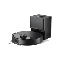 Roborock Q10 VF Plus fekete robotporszívó felmosóval