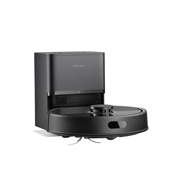 Roborock Q7 BF Plus fekete robotporszívó felmosóval