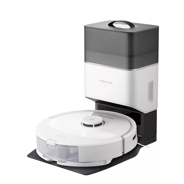 Roborock Q8 MAX+ fehér robotporszívó