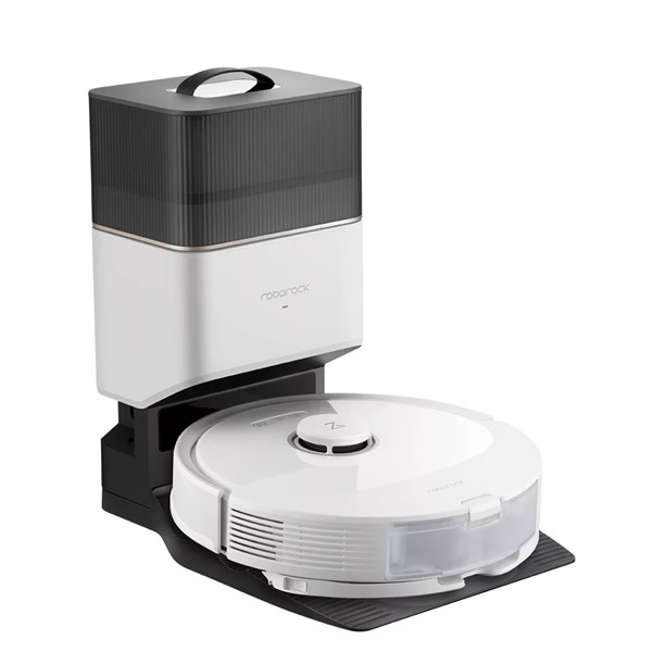 Roborock Q8 MAX+ fehér robotporszívó