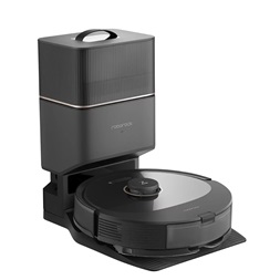 Roborock Q8 Max Plus fekete robotporszívó
