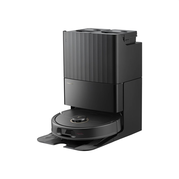 Roborock Qrevo 5AE fekete robotporszívó felmosóval