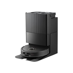 Roborock Qrevo 5AE fekete robotporszívó felmosóval