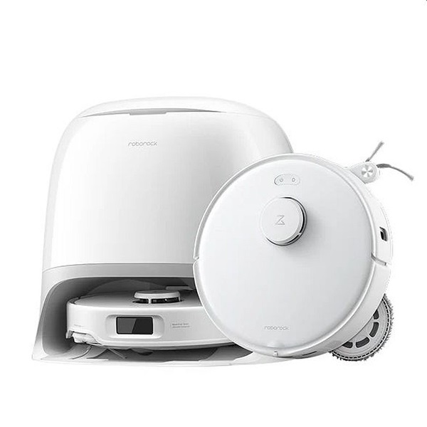 Roborock Qrevo Curv 5A1 fehér robotporszívó