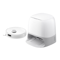 Roborock Qrevo Curv Fehér robotporszívó felmosóval