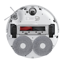 Roborock Qrevo Curv Fehér robotporszívó felmosóval