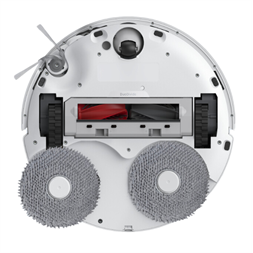 Roborock Qrevo Curv Fehér robotporszívó felmosóval