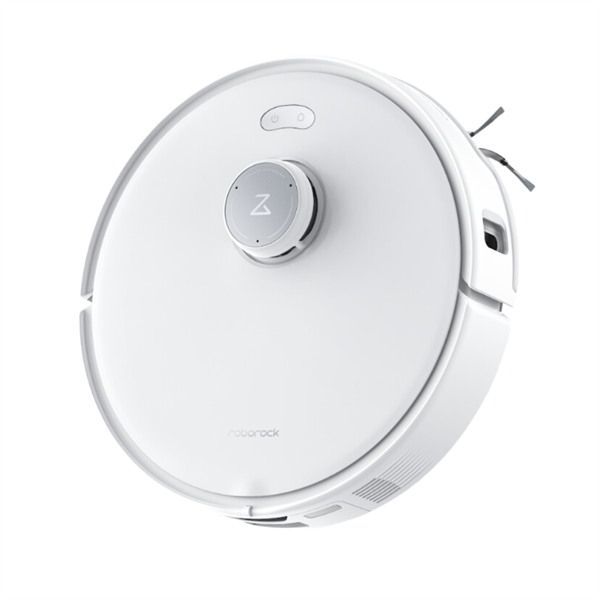 Roborock Qrevo Curv Fehér robotporszívó felmosóval