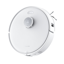 Roborock Qrevo Curv Fehér robotporszívó felmosóval