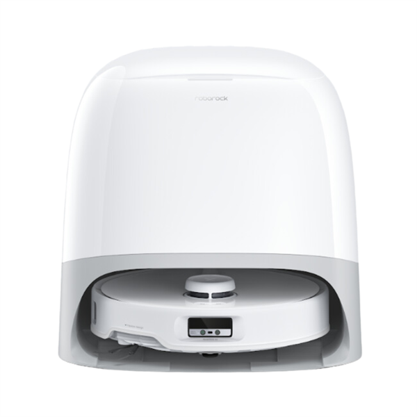 Roborock Qrevo Curv Fehér robotporszívó felmosóval