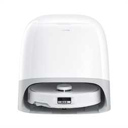 Roborock Qrevo Curv Fehér robotporszívó felmosóval