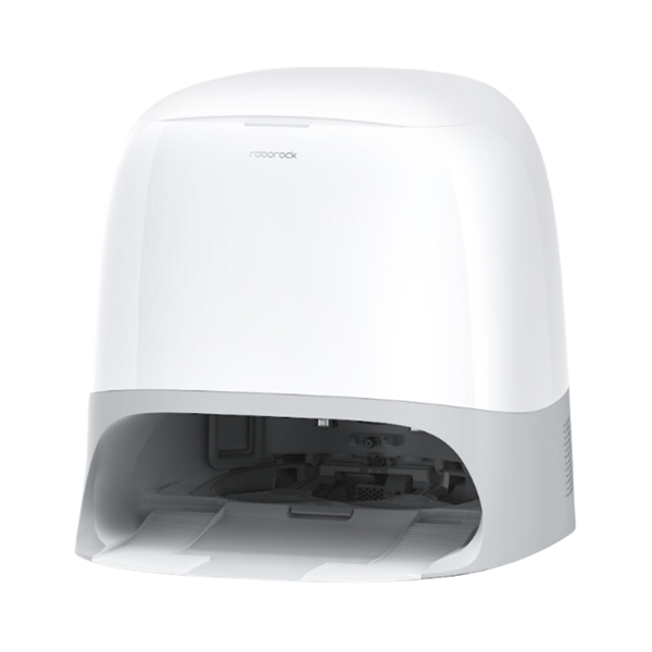 Roborock Qrevo Curv Fehér robotporszívó felmosóval