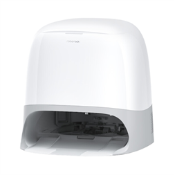 Roborock Qrevo Curv Fehér robotporszívó felmosóval