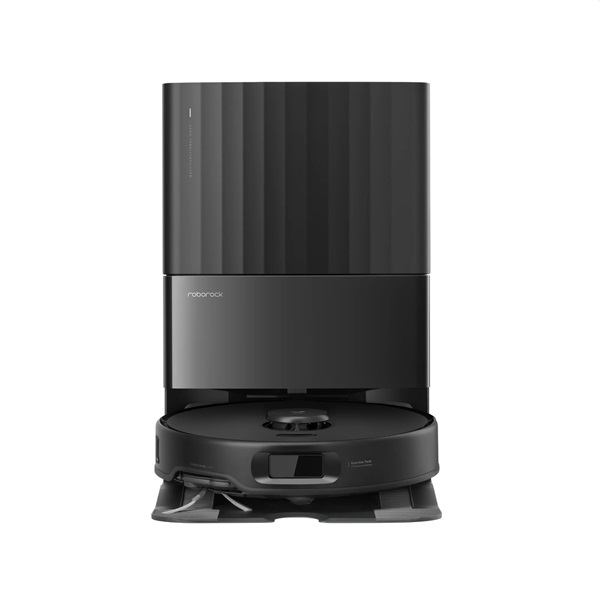 Roborock Qrevo Edge 5V1 fekete robotporszívó felmosóval