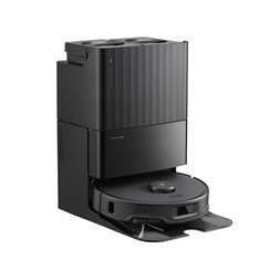 Roborock Qrevo Edge 5V1 fekete robotporszívó felmosóval