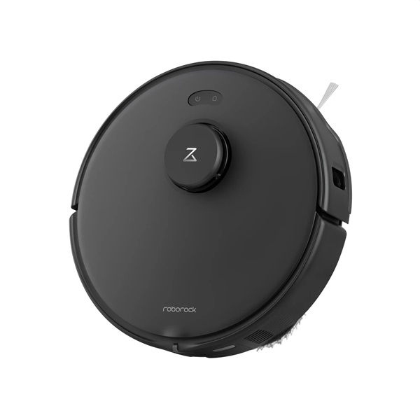 Roborock Qrevo Edge 5V1 fekete robotporszívó felmosóval