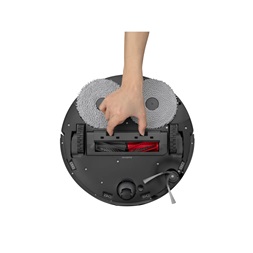 Roborock Qrevo Edge 5V1 fekete robotporszívó felmosóval