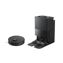 Roborock Qrevo Edge 5V1 fekete robotporszívó felmosóval