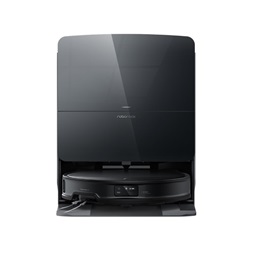 Roborock Saros 10R fekete robotporszívó felmosóval