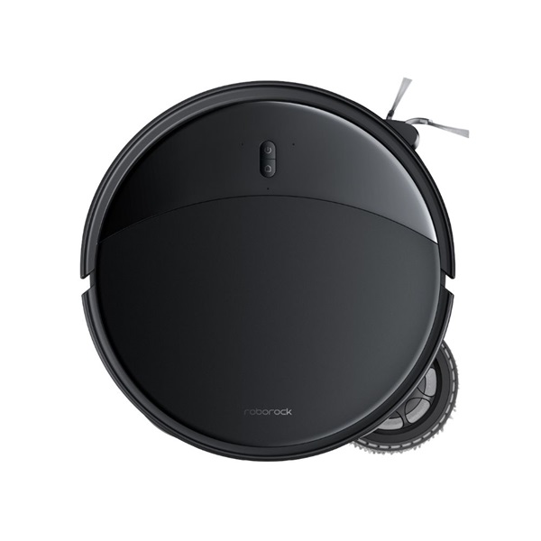 Roborock Saros 10R fekete robotporszívó felmosóval