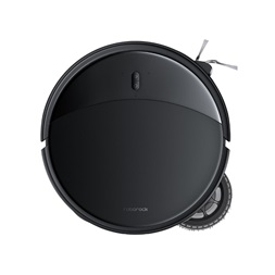 Roborock Saros 10R fekete robotporszívó felmosóval