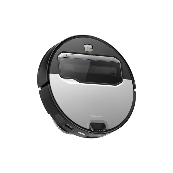 Roborock Saros Z70 ezüst robotporszívó felmosóval és mechanikus karral