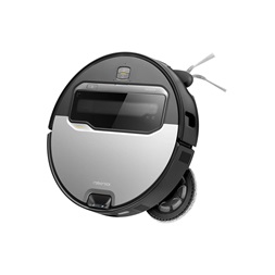 Roborock Saros Z70 ezüst robotporszívó felmosóval és mechanikus karral