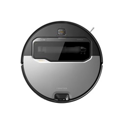 Roborock Saros Z70 ezüst robotporszívó felmosóval és mechanikus karral