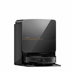 Roborock Saros Z70 fekete robotporszívó felmosóval és mechanikus karral