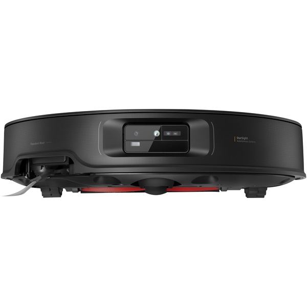 Roborock Saros Z70 fekete robotporszívó felmosóval és mechanikus karral