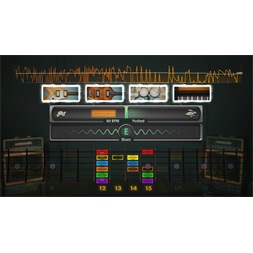 Rocksmith 2014 Ps3 játékszoftver (Újszerű)