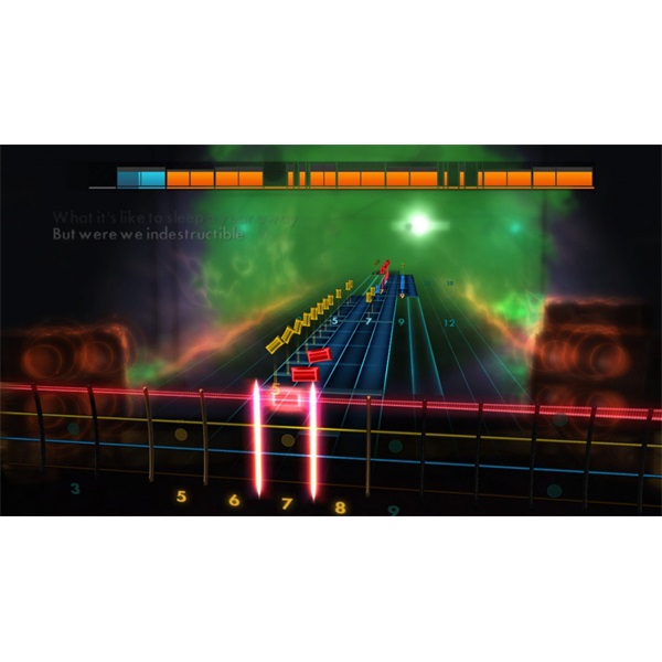 Rocksmith 2014 Ps3 játékszoftver (Újszerű)