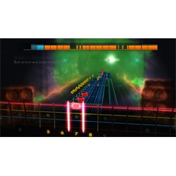 Rocksmith 2014 Ps3 játékszoftver (Újszerű)