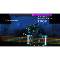 Rocksmith 2014 Ps3 játékszoftver (Újszerű)