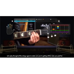 Rocksmith 2014 Ps3 játékszoftver (Újszerű)