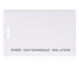 Roger EMC-2/EM125kHz/proximity kártya