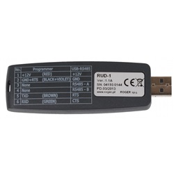 Roger RUD1 hordozható kommunikációs illesztő