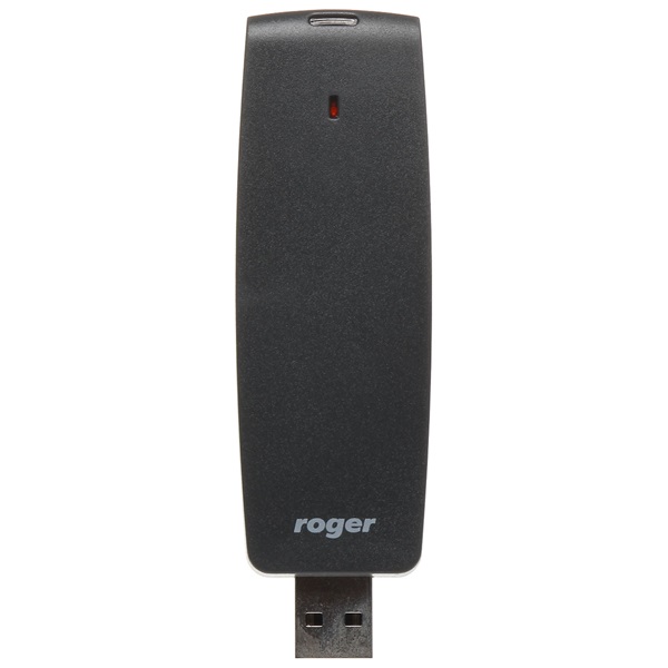 Roger RUD2/125kHz/hordozható/adminisztrációs kártyaolvasó