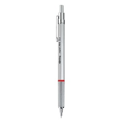 Rotring Rapid Pro 0,5mm ezüst nyomósirón