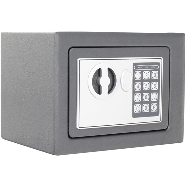 Rottner HomeStar1 EL elektronikus bútorszéf