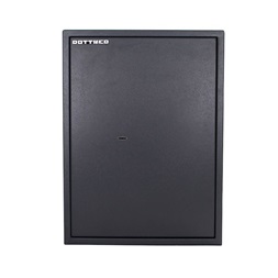 Rottner Power Safe 600 IT antracit tűzbiztos kulcsos bútorszéf