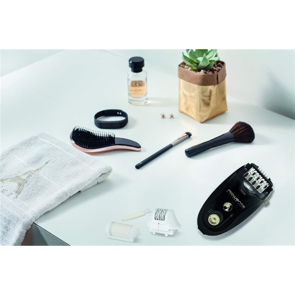 Rowenta EP5628F0 Silence Soft fekete epilátor