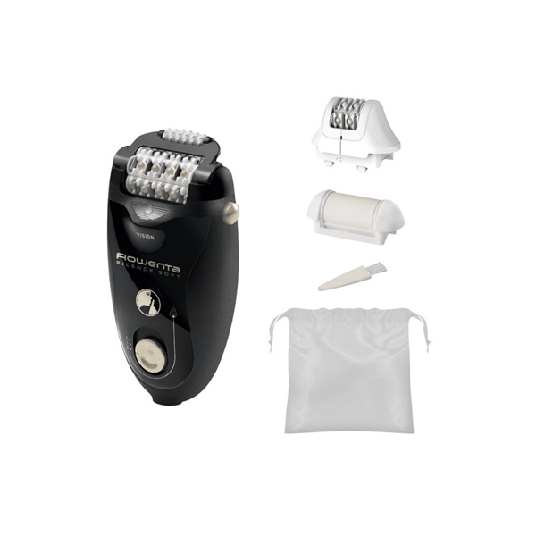 Rowenta EP5628F0 Silence Soft fekete epilátor