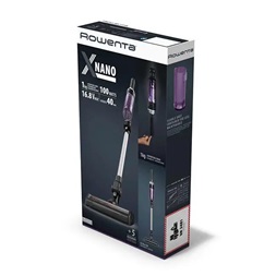 Rowenta RH1129WO X-Nano Essential vezeték nélküli rúdporszívó