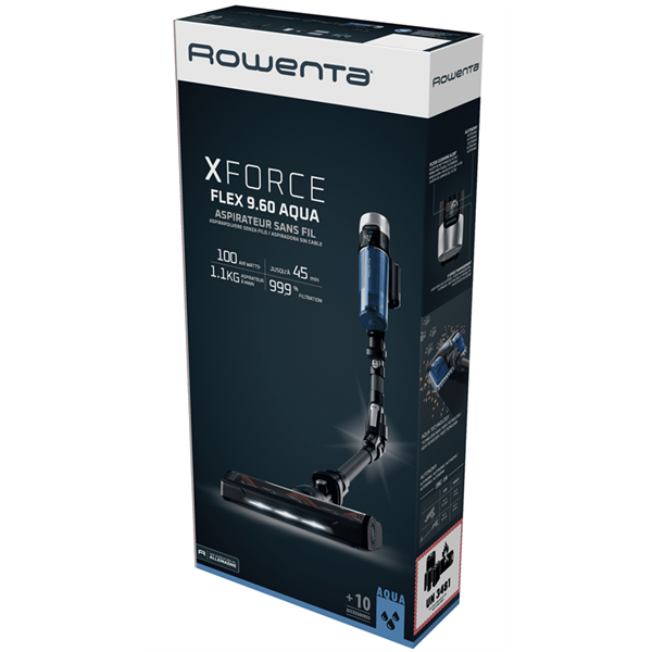 Rowenta RH20C7WO vezeték nélküli rúdporszívó