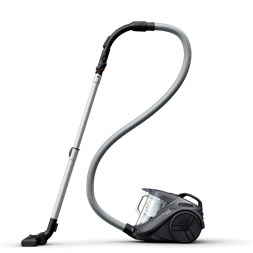 Rowenta RO3726EA Compact Power Cyclonic Classic szürke porzsák nélküli porszívó