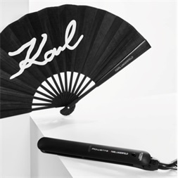 Rowenta SF161LF0 X Karl Lagerfeld Easyliss fekete hajvasaló