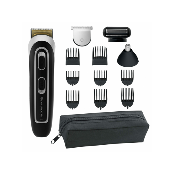 Rowenta TN9140F4 Trim & Style 13in1 haj- és szakállvágó