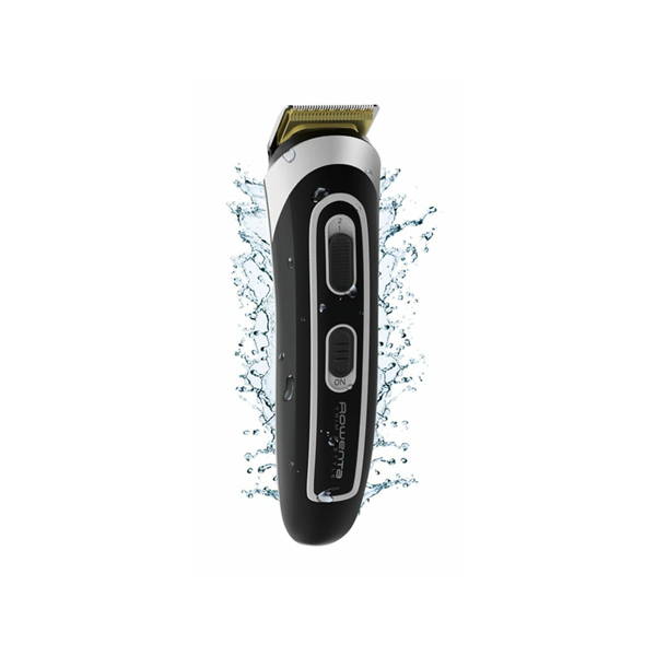 Rowenta TN9140F4 Trim & Style 13in1 haj- és szakállvágó